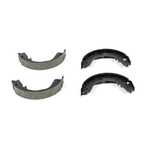 Picture of Power Stop 00 - 06 Mitsubishi Montero Rear Autospecialty Parking Brake Shoes