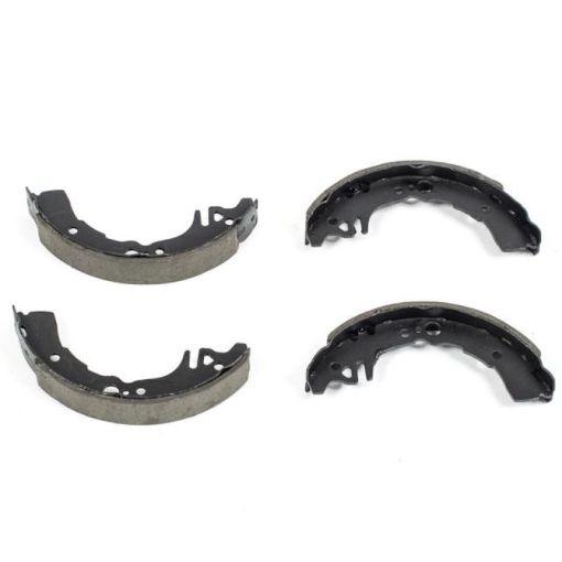 Picture of Power Stop 00 - 05 Toyota Echo Rear Autospecialty Brake Shoes