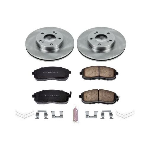 Picture of Power Stop 96 - 99 Infiniti I30 Front Autospecialty Brake Kit