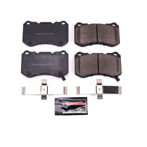Picture of Power Stop 04 - 08 Acura TL Front Z23 Evolution Sport Brake Pads wHardware
