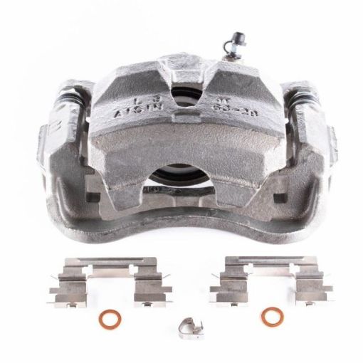 Picture of Power Stop 02 - 04 Toyota Camry Front Left Autospecialty Caliper wBracket