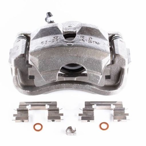 Picture of Power Stop 02 - 04 Toyota Camry Front Right Autospecialty Caliper wBracket