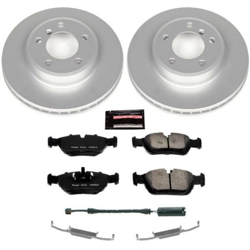 Picture of Power Stop 01 - 02 BMW Z3 Front Z23 Evolution Sport Coated Brake Kit