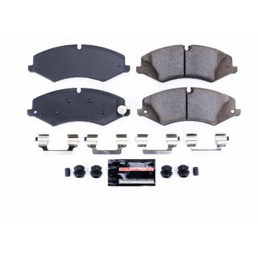Picture of Power Stop 10 - 14 BMW X5 Front Z23 Evolution Sport Brake Pads wHardware