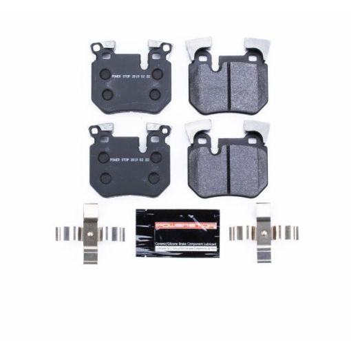 Picture of Power Stop 08 - 13 BMW 135i Rear Track Day SPEC Brake Pads