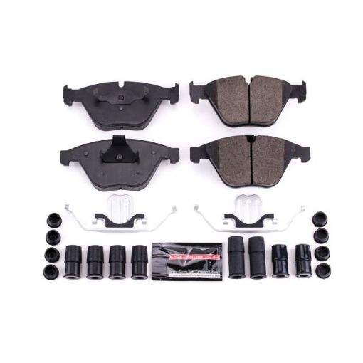 Picture of Power Stop 08 - 13 BMW 328i Front Z23 Evolution Sport Brake Pads wHardware