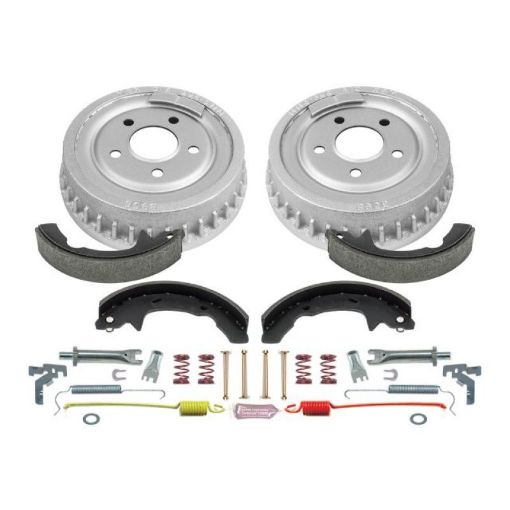 Picture of Power Stop 93 - 00 Ford Taurus Rear Autospecialty Drum Kit