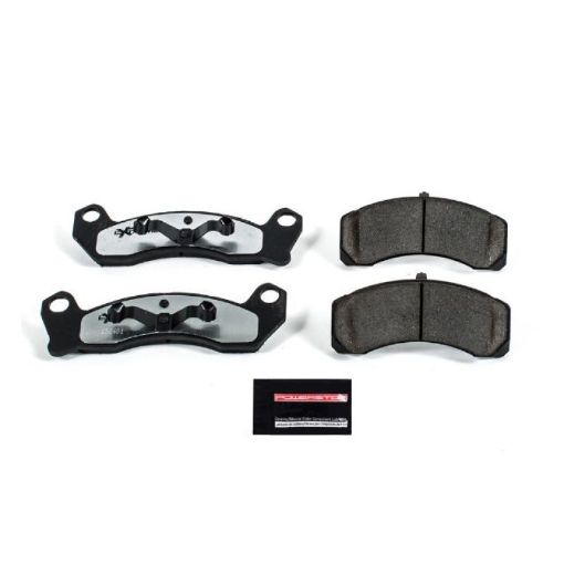 Picture of Power Stop 90 - 91 Ford Country Squire Front Z26 Extreme Street Brake Pads wHardware
