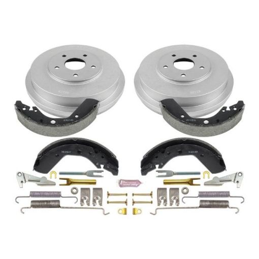 Picture of Power Stop 99 - 01 Honda Odyssey Rear Autospecialty Drum Kit