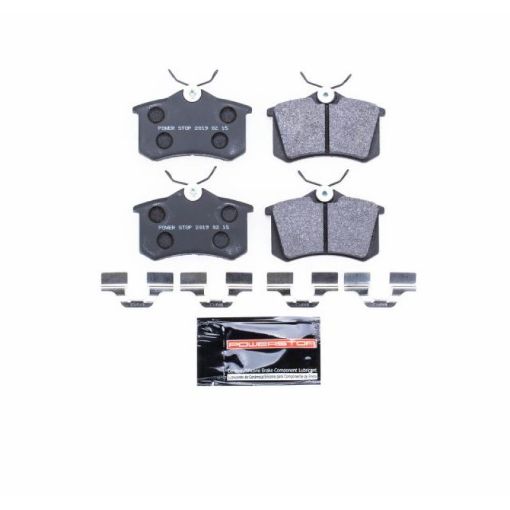 Picture of Power Stop 10 - 13 Audi A3 Rear Track Day SPEC Brake Pads