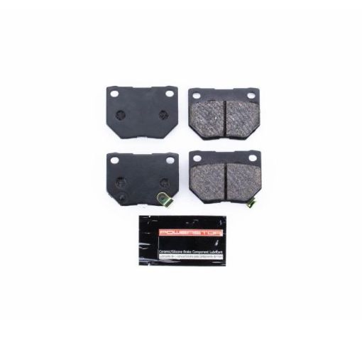 Picture of Power Stop 90 - 96 Nissan 300ZX Rear Track Day SPEC Brake Pads