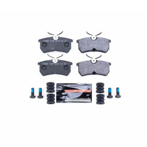 Picture of Power Stop 14 - 19 Ford Fiesta Rear Track Day SPEC Brake Pads