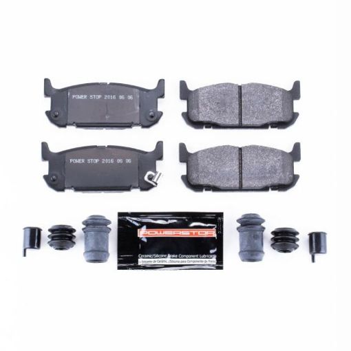 Picture of Power Stop 01 - 05 Mazda Miata Rear Track Day SPEC Brake Pads