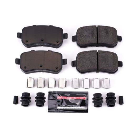 Picture of Power Stop 04 - 07 Ford Freestar Rear Z23 Evolution Sport Brake Pads wHardware