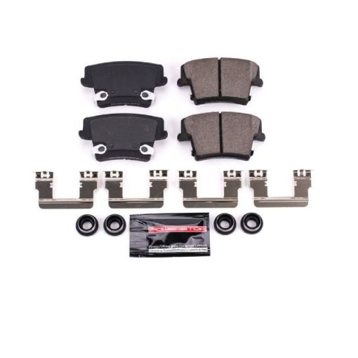 Picture of Power Stop 06 - 14 Dodge Charger Rear Z23 Evolution Sport Brake Pads wHardware