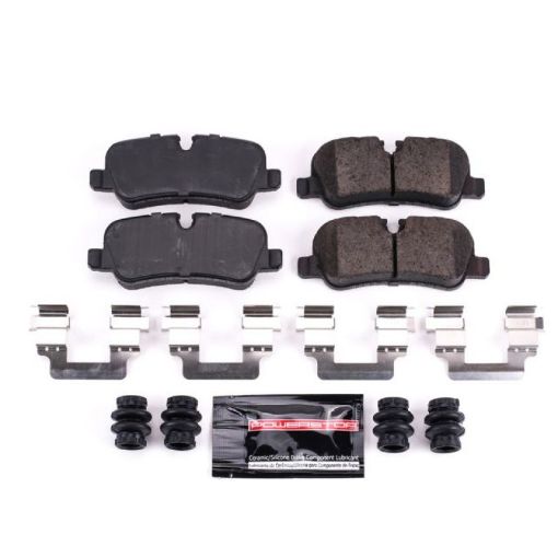 Picture of Power Stop 05 - 09 Land Rover LR3 Rear Z23 Evolution Sport Brake Pads wHardware