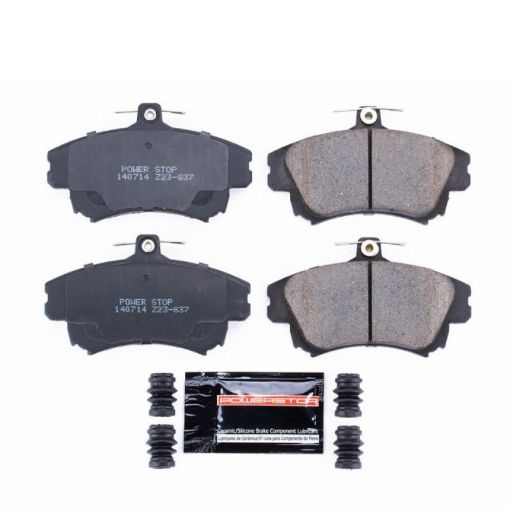 Picture of Power Stop 00 - 04 Volvo S40 Front Z23 Evolution Sport Brake Pads wHardware