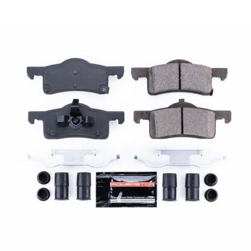 Picture of Power Stop 03 - 06 Ford Expedition Rear Z23 Evolution Sport Brake Pads wHardware