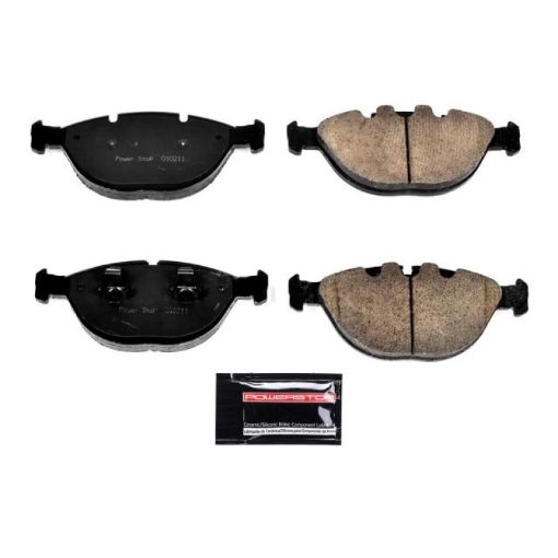 Picture of Power Stop 02 - 03 BMW X5 Front Z23 Evolution Sport Brake Pads wHardware