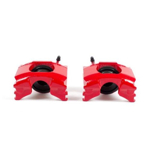 Picture of Power Stop 87 - 97 Ford Aerostar Front Red Calipers wo Brackets - Pair