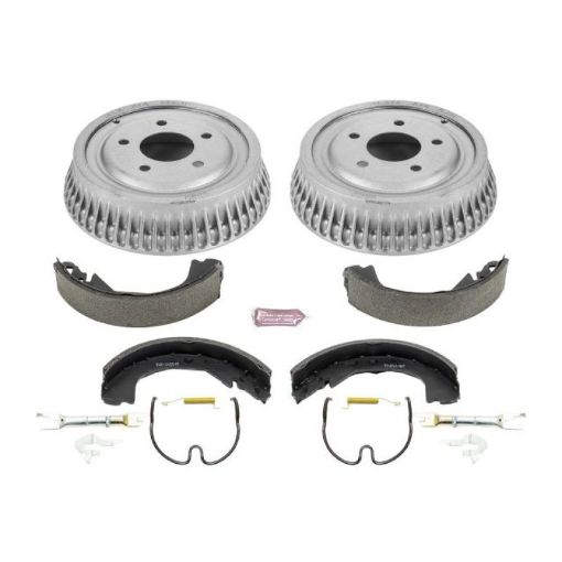 Picture of Power Stop 93 - 01 Buick Century Rear Autospecialty Drum Kit