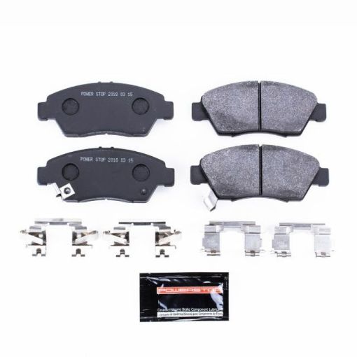 Picture of Power Stop 02 - 06 Acura RSX Front Track Day SPEC Brake Pads