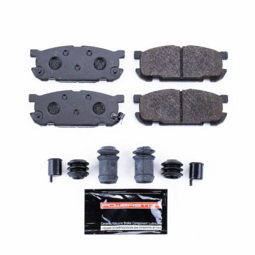 Picture of Power Stop 01 - 05 Mazda Miata Rear Track Day Brake Pads