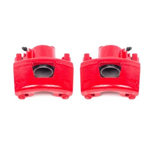 Picture of Power Stop 94 - 99 Buick LeSabre Front Red Calipers wo Brackets - Pair