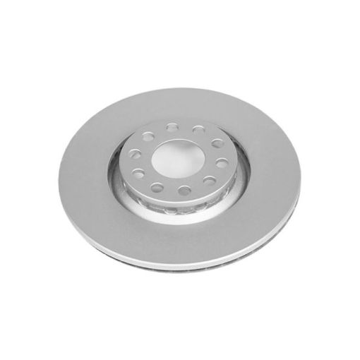 Picture of Power Stop 02 - 05 Audi A4 Front Evolution High Carbon Geomet Coated Rotor