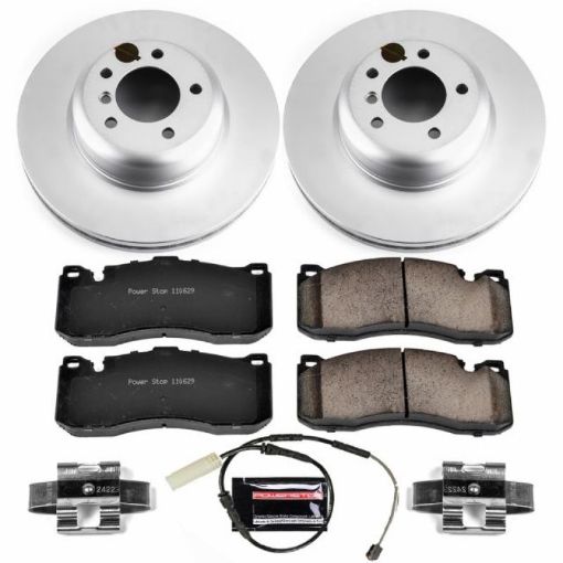 Picture of Power Stop 11 - 13 BMW 135i Front Z23 Evolution Sport Coated Brake Kit