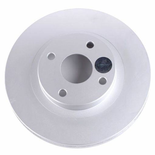 Picture of Power Stop 99 - 03 Mazda Protege Front Evolution Geomet Coated Rotor