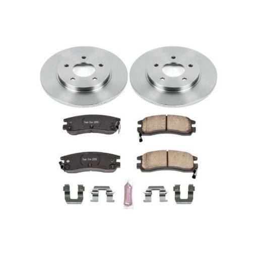 Picture of Power Stop 94 - 96 Buick Regal Rear Autospecialty Brake Kit