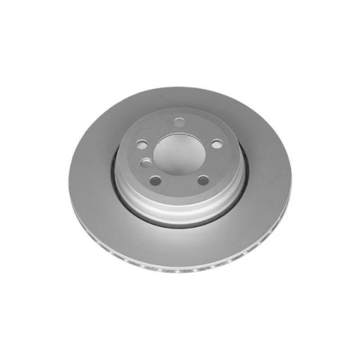 Picture of Power Stop 02 - 05 BMW 745i Rear Evolution High Carbon Geomet Coated Rotor