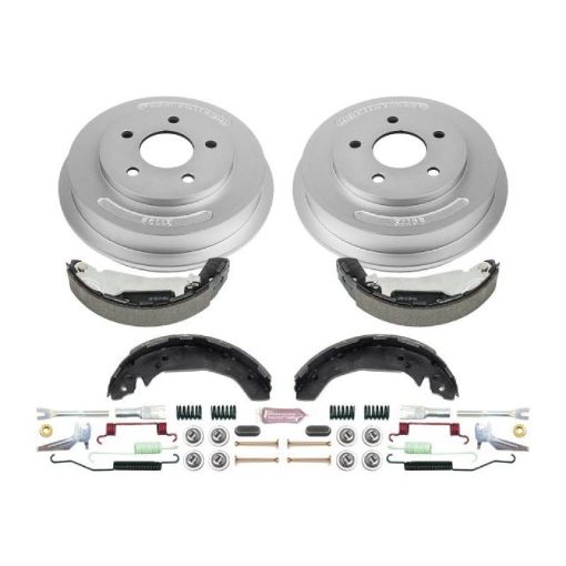 Picture of Power Stop 09 - 11 Chevrolet HHR Rear Autospecialty Drum Kit