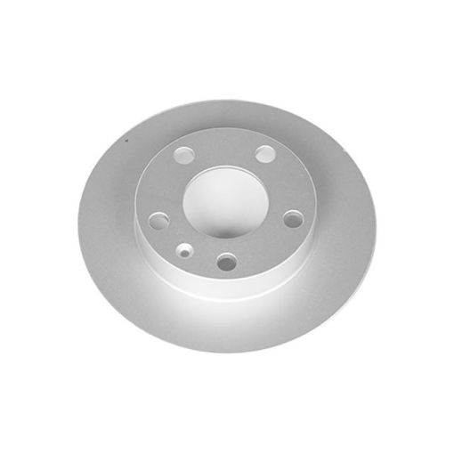 Picture of Power Stop 02 - 06 Audi A4 Rear Evolution High Carbon Geomet Coated Rotor