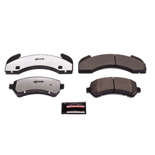 Picture of Power Stop 93 - 97 Chevrolet B7 Front or Rear Z36 Truck Tow Brake Pads wHardware