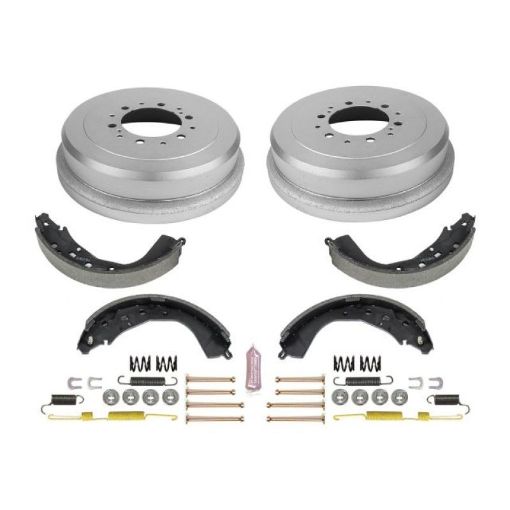 Picture of Power Stop 01 - 02 Toyota 4Runner Rear Autospecialty Drum Kit