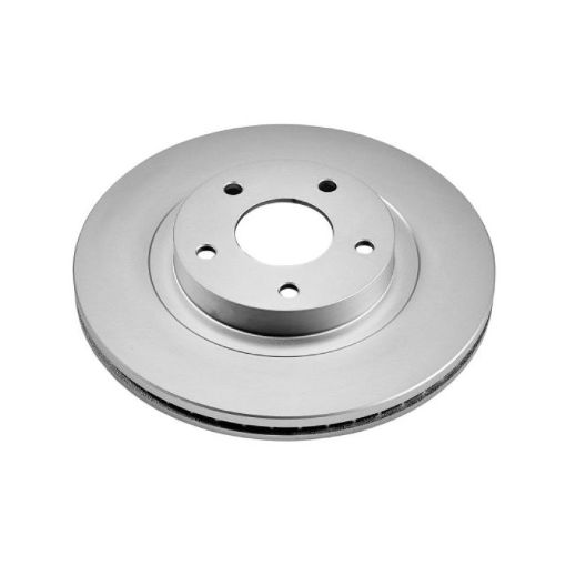 Picture of Power Stop 02 - 04 Infiniti I35 Front Evolution Geomet Coated Rotor