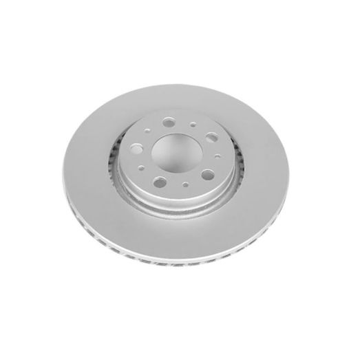 Picture of Power Stop 01 - 09 Volvo S60 Front Evolution High Carbon Geomet Coated Rotor