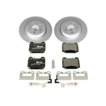 Picture of Power Stop 00 - 01 Mercedes - Benz ML430 Rear Euro - Stop Brake Kit