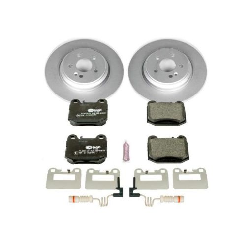 Picture of Power Stop 00 - 01 Mercedes - Benz ML430 Rear Euro - Stop Brake Kit