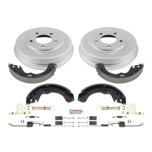 Picture of Power Stop 01 - 07 Ford Escape Rear Autospecialty Drum Kit