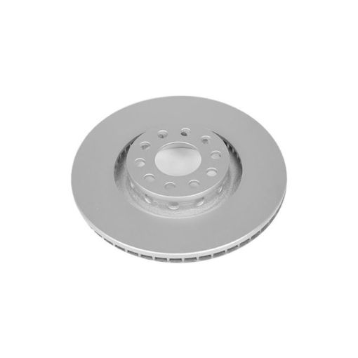 Picture of Power Stop 02 - 04 Volkswagen Passat Front Evolution High Carbon Geomet Coated Rotor