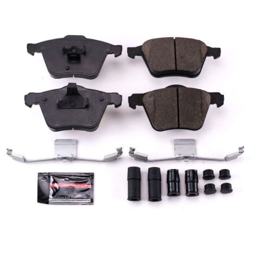 Picture of Power Stop 03 - 08 Volvo XC90 Front Z23 Evolution Sport Brake Pads wHardware