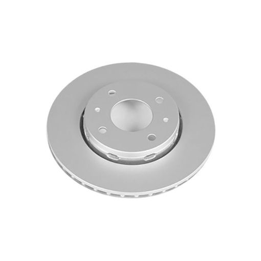 Picture of Power Stop 00 - 04 Volvo S40 Front Evolution High Carbon Geomet Coated Rotor