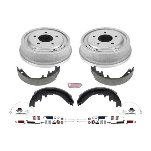 Picture of Power Stop 90 - 96 Ford E - 150 Rear Autospecialty Drum Kit