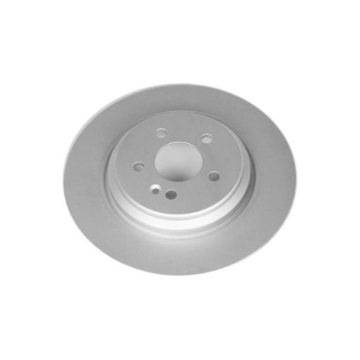 Picture of Power Stop 00 - 03 Mercedes - Benz ML55 AMG Rear Evolution High Carbon Geomet Coated Rotor