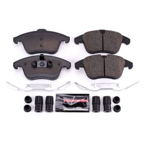 Picture of Power Stop 08 - 12 Land Rover LR2 Front Z23 Evolution Sport Brake Pads wHardware