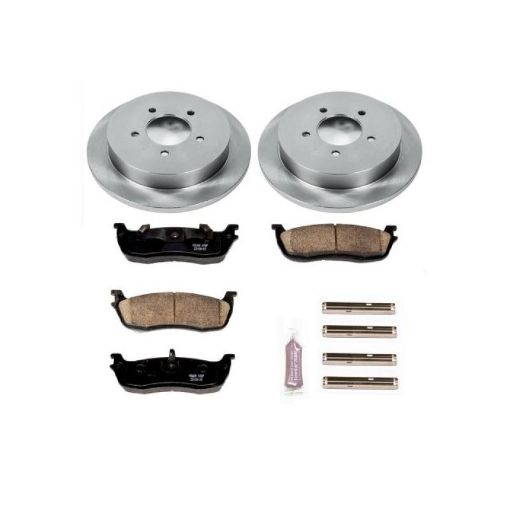 Picture of Power Stop 97 - 00 Ford Expedition Rear Autospecialty Brake Kit