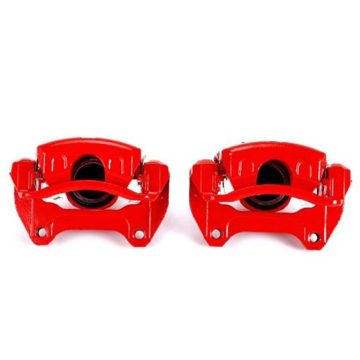Picture of Power Stop 2016 Buick Cascada Front Red Calipers wBrackets - Pair